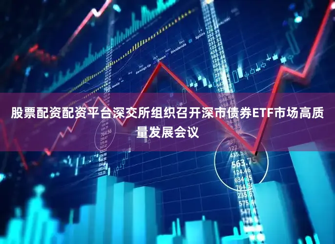 股票配资配资平台深交所组织召开深市债券ETF市场高质量发展会议